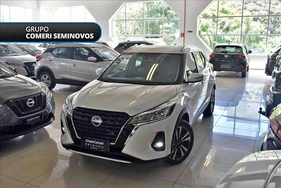 NISSAN KICKS 1.6 16V FLEXSTART ADVANCE XTRONIC